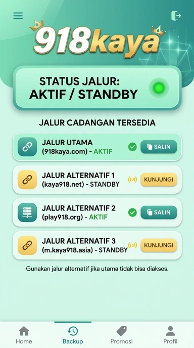 Jalur Alternatif 918kaya untuk Pengguna Android