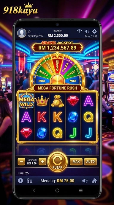 918kaya - Pusat APK Terlengkap dan Terbaik di Indonesia