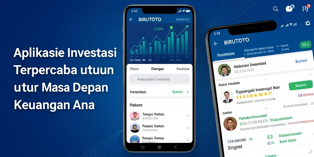 Tampilan antarmuka BIRUTOTO yang user-friendly untuk investasi yang lebih baik.
