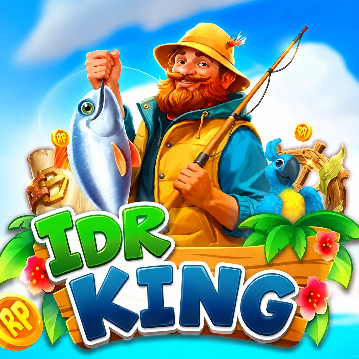 IDRKING - Aplikasi Hapus Background Terbaik untuk Edit Foto & Desain